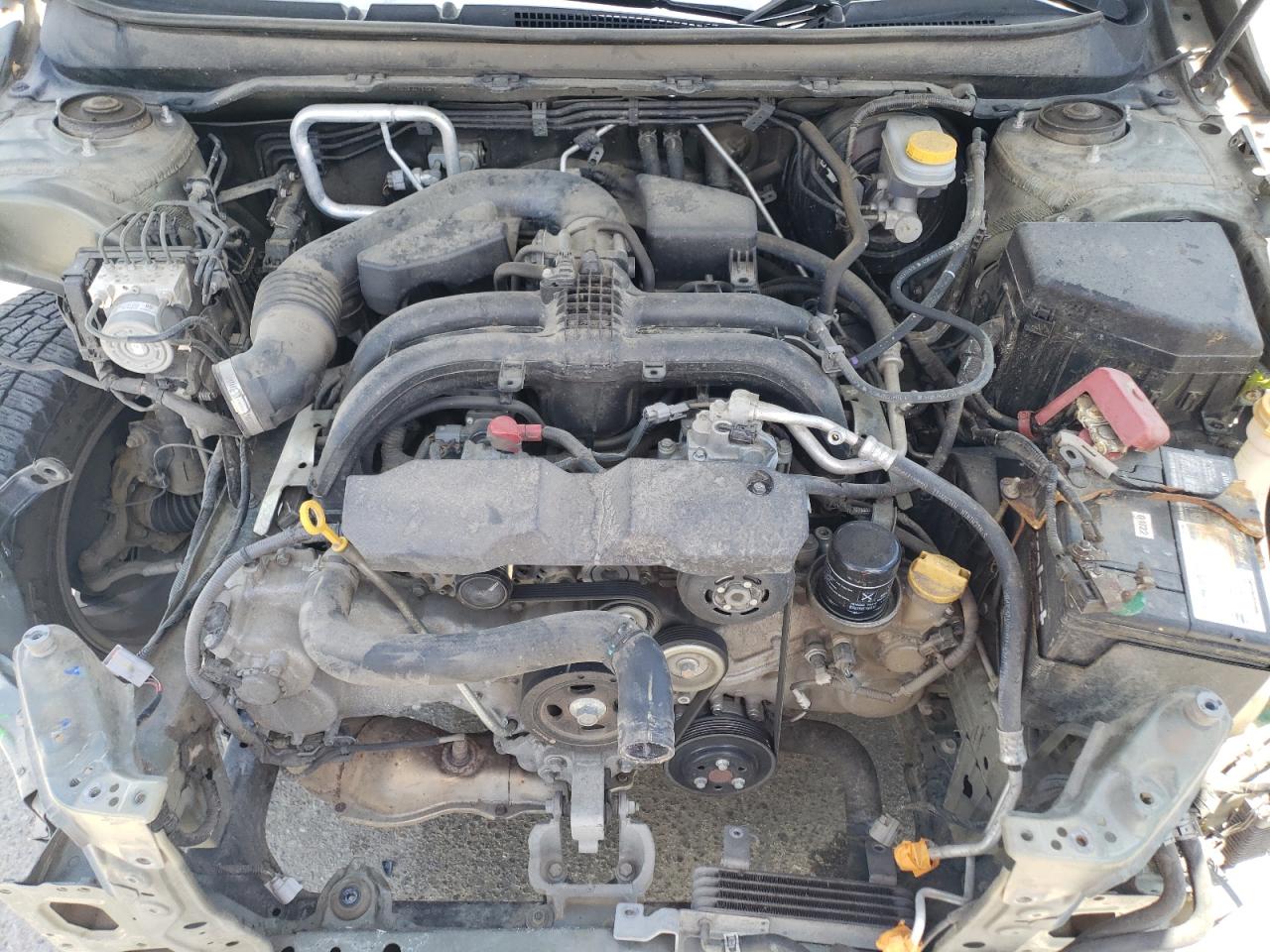 4S4BSANC4H3266929 2017 Subaru Outback 2.5I Limited