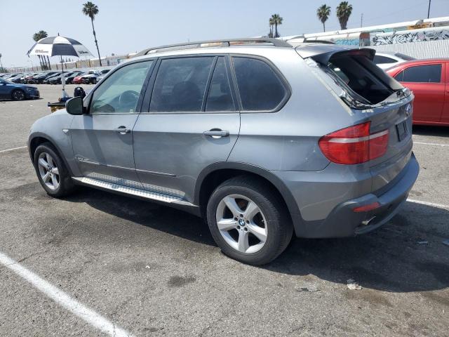 2008 BMW X5 3.0Si VIN: 5UXFE435X8L025829 Lot: 40263914