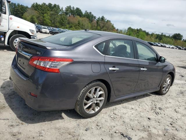 2015 Nissan Sentra S VIN: 3N1AB7AP8FY325841 Lot: 54363704