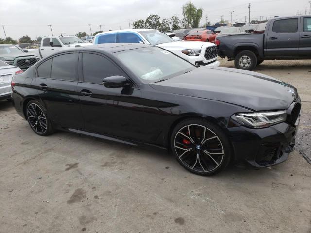 2023 BMW M550Xi VIN: WBA13BK01PCN05927 Lot: 56423944
