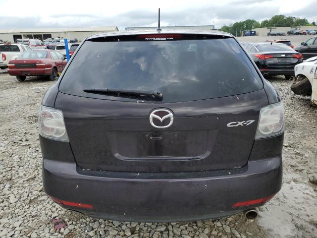 2011 Mazda Cx-7 VIN: JM3ER2BM4B0401956 Lot: 53616774