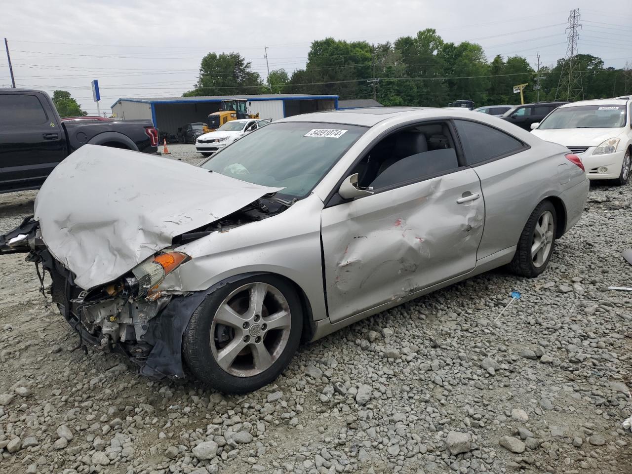 4T1CA38P66U080964 2006 Toyota Camry Solara Se