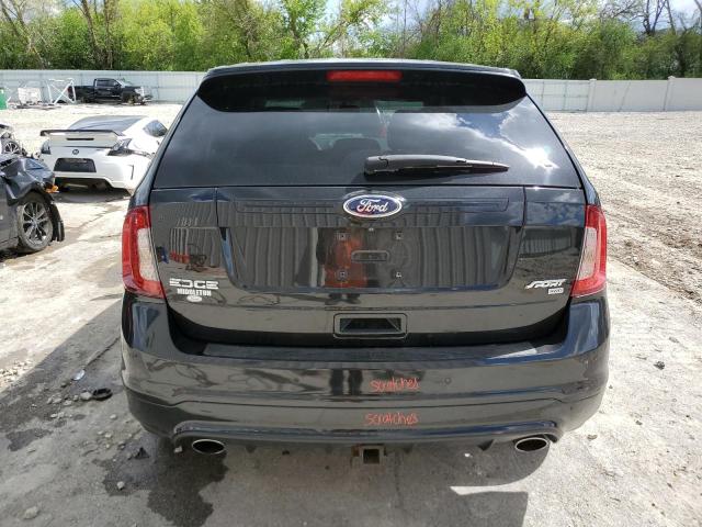 2014 Ford Edge Sport VIN: 2FMDK4AK9EBA94495 Lot: 54422964