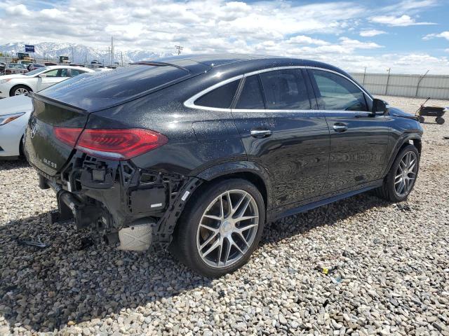 2023 Mercedes-Benz Gle Coupe Amg 53 4Matic VIN: 4JGFD6BBXPA850251 Lot: 53836244