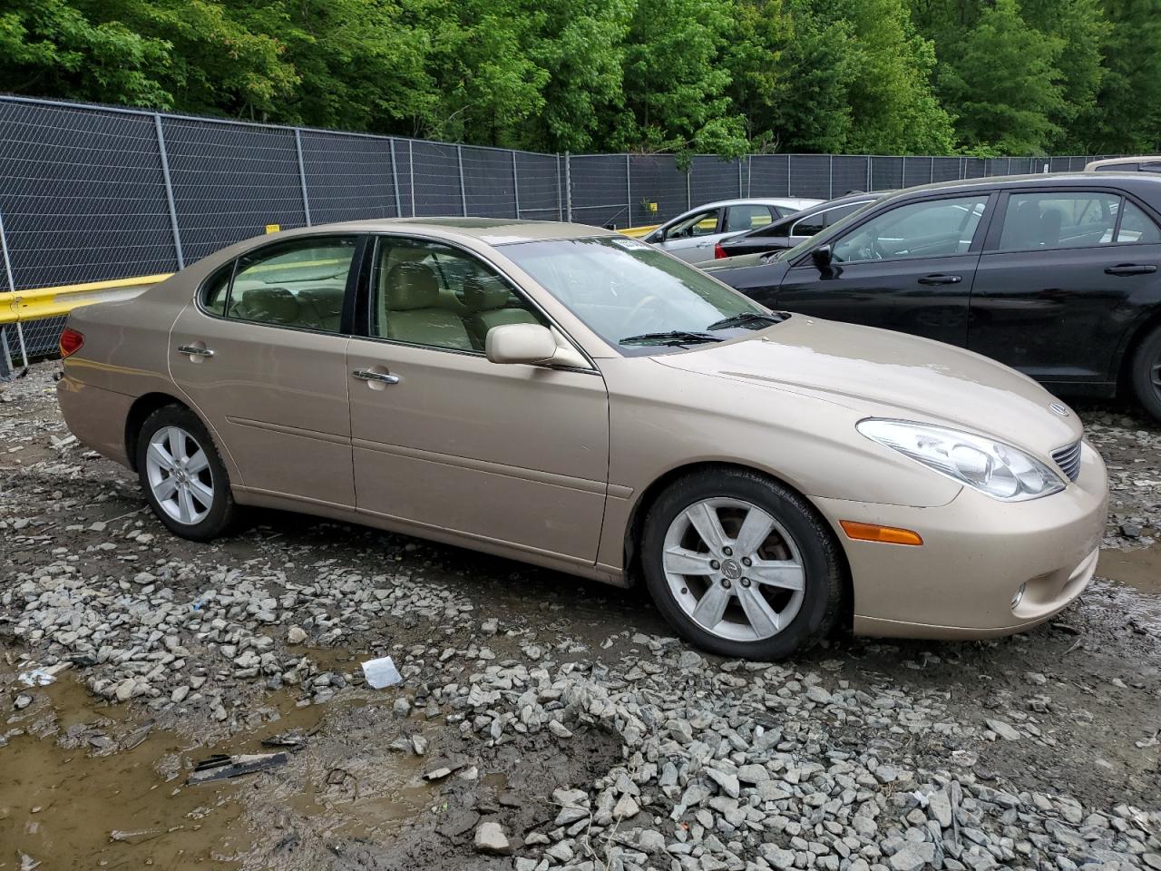 JTHBA30G165143697 2006 Lexus Es 330