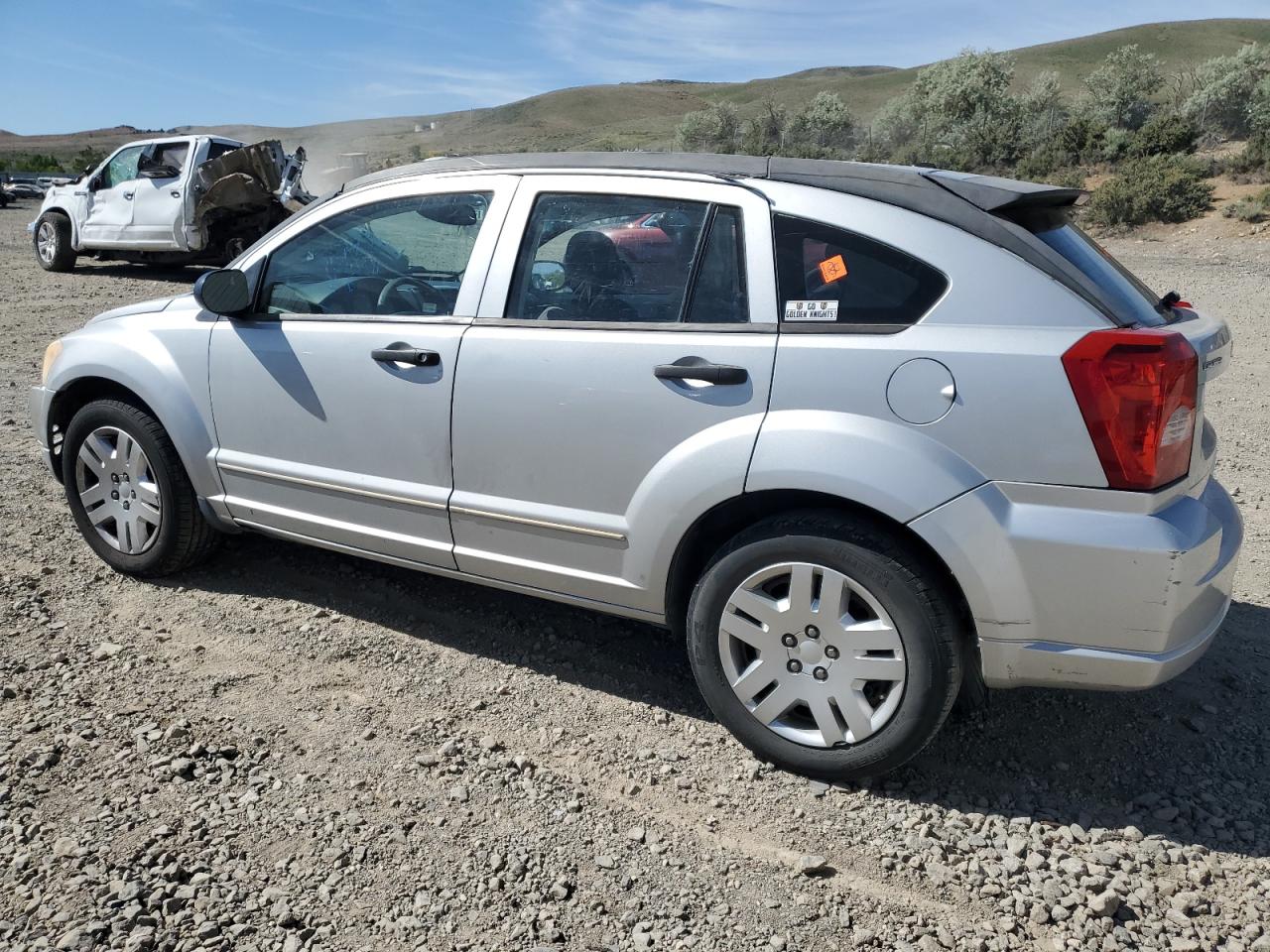 1B3HB48B37D148013 2007 Dodge Caliber Sxt