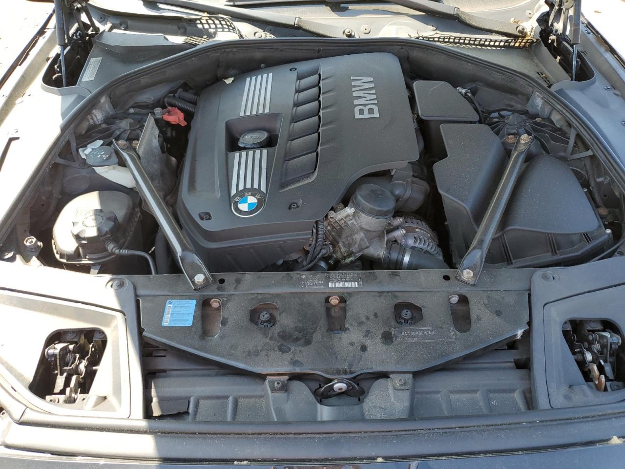 WBAFR1C50BC737341 2011 BMW 528 I