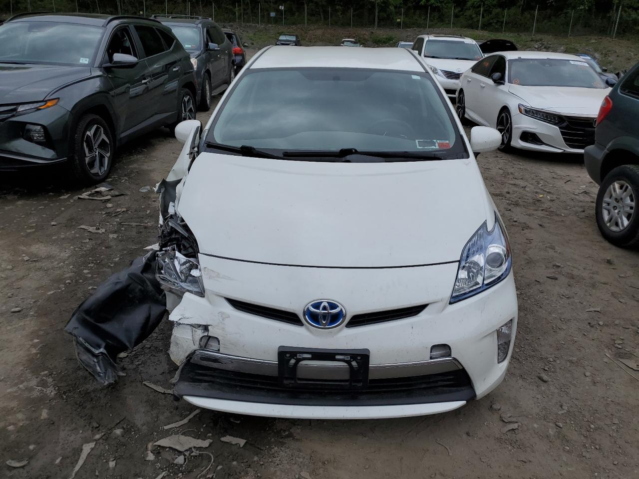 JTDKN3DP6C3005550 2012 Toyota Prius Plug-In