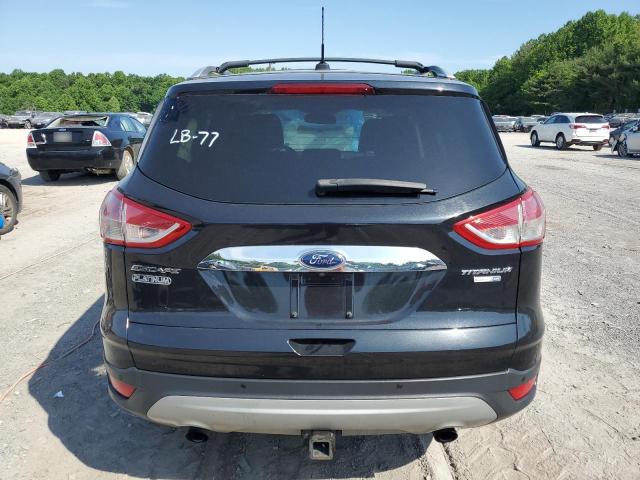 2015 Ford Escape Titanium VIN: 1FMCU9J95FUC58658 Lot: 56459644