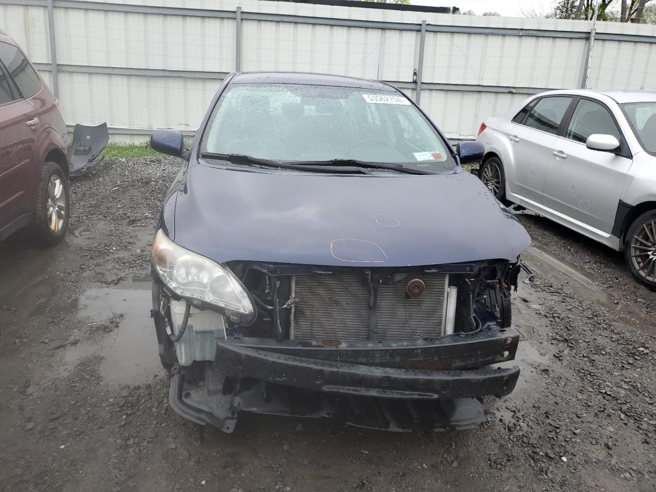 2T1BU4EE3DC036155 2013 Toyota Corolla Base