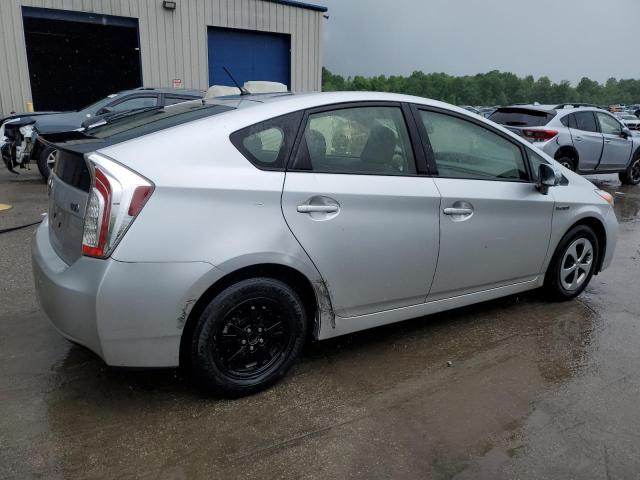 2012 Toyota Prius VIN: JTDKN3DU7C5492218 Lot: 55280674