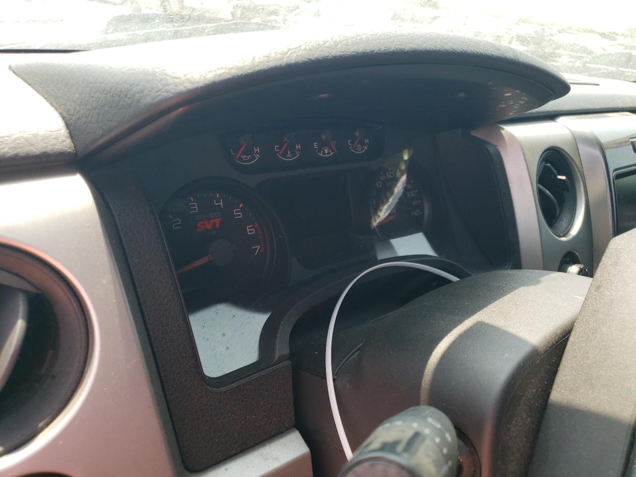 1FTFX1R68DFC71331 2013 Ford F150 Svt Raptor