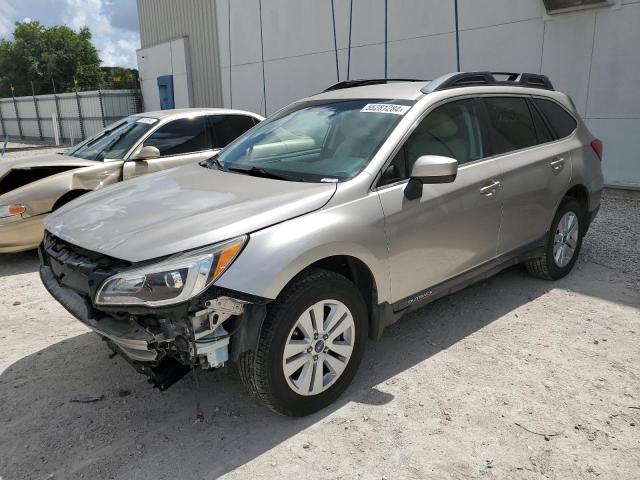 2015 Subaru Outback 2.5I Premium VIN: 4S4BSBCC5F3312581 Lot: 55281284