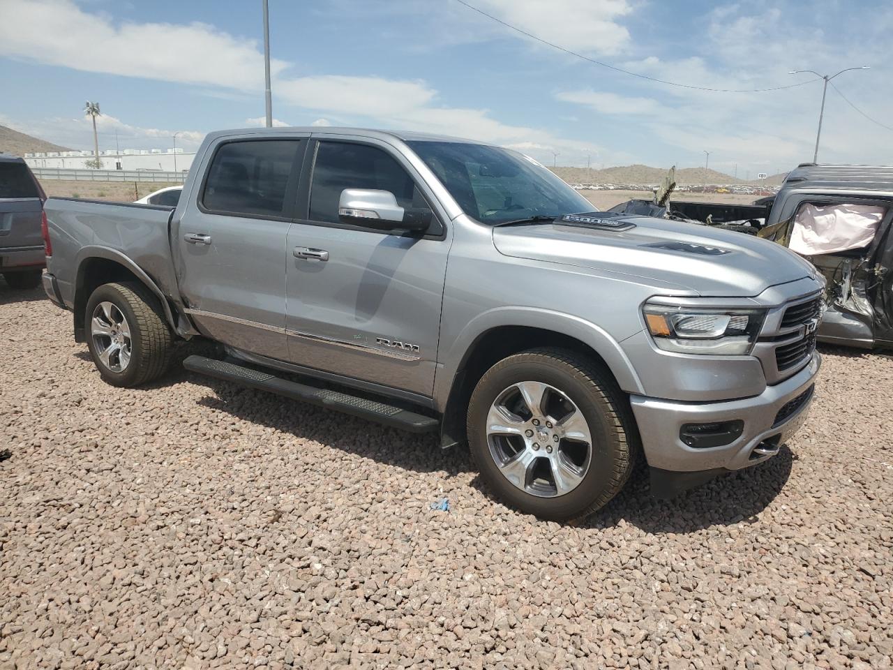 1C6SRFJT9KN698938 2019 Ram 1500 Laramie