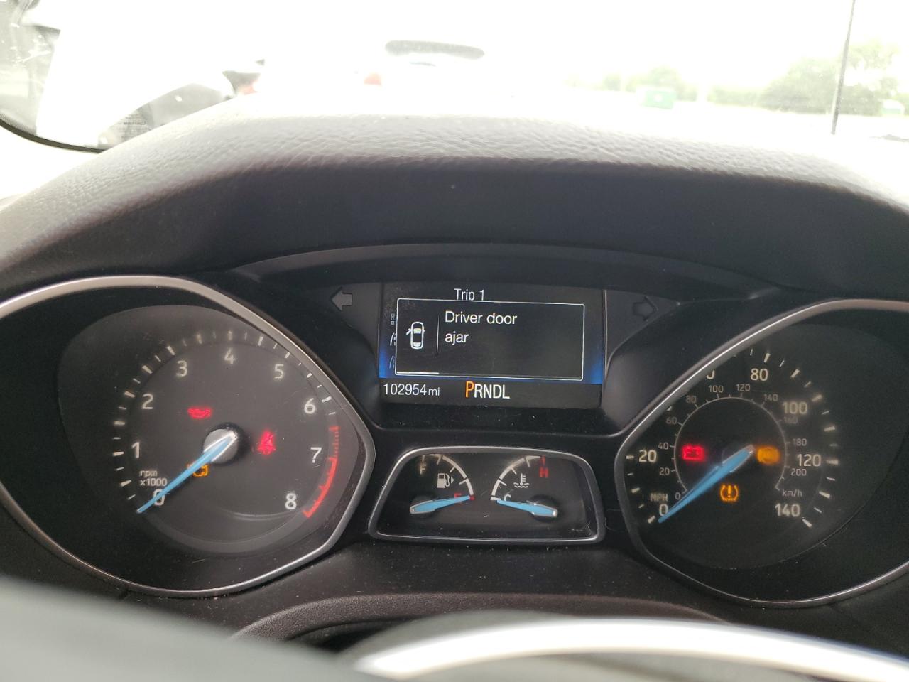 1FADP3E21FL256184 2015 Ford Focus S