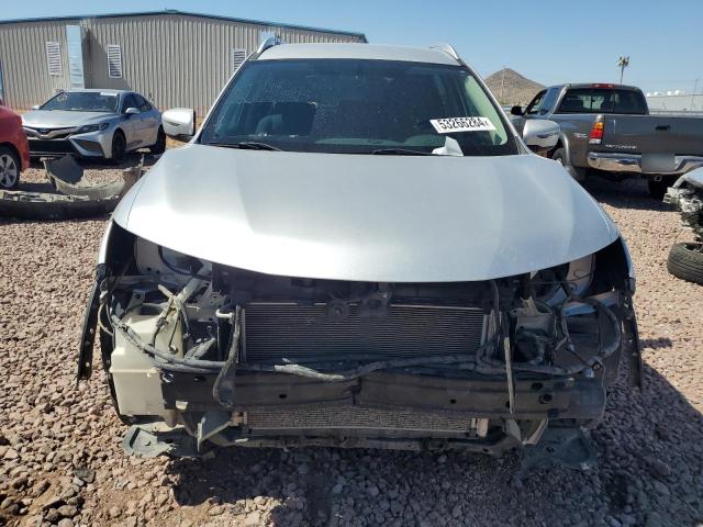 2016 Nissan Rogue S VIN: KNMAT2MT4GP649622 Lot: 53266284