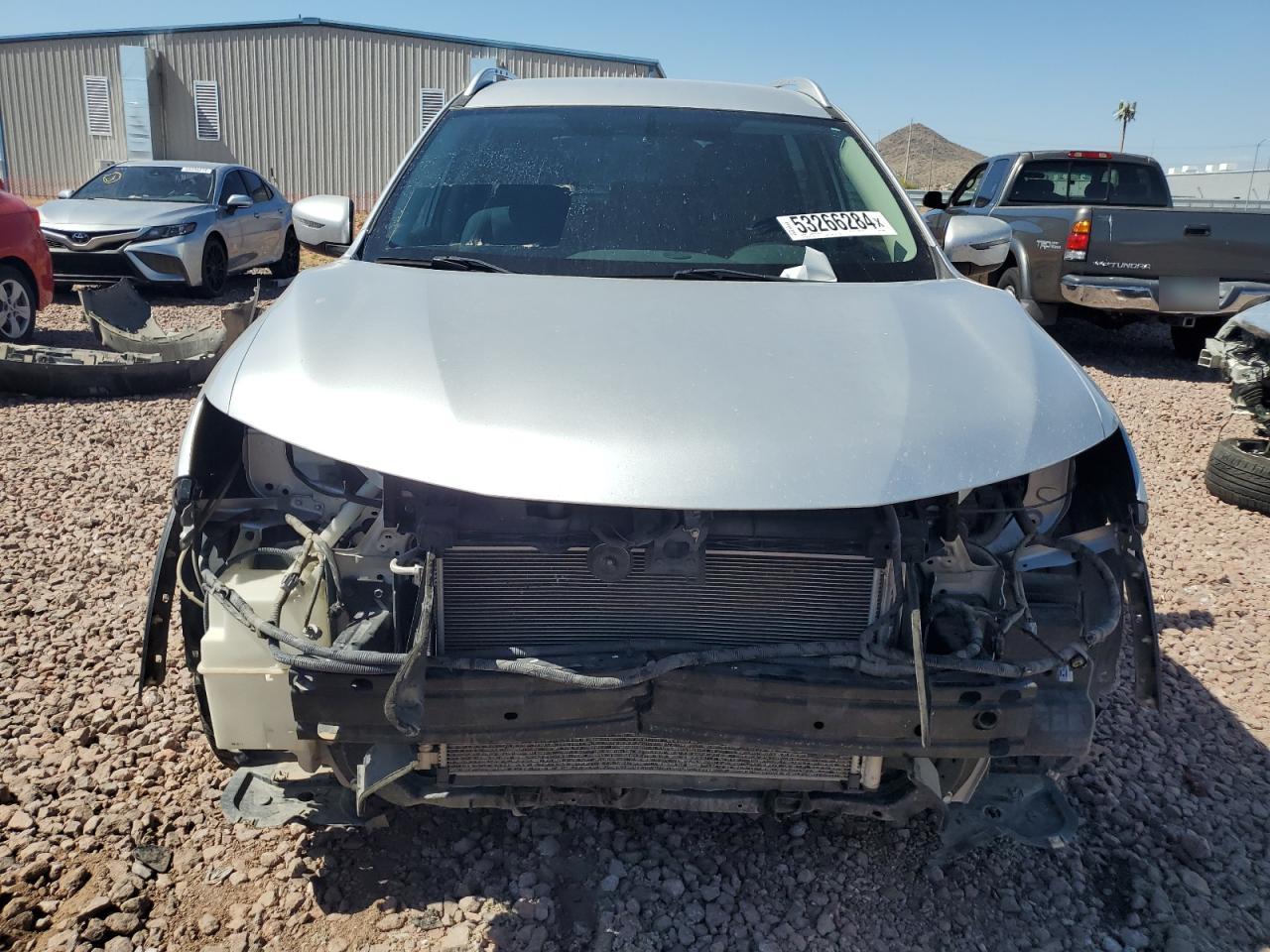 KNMAT2MT4GP649622 2016 Nissan Rogue S