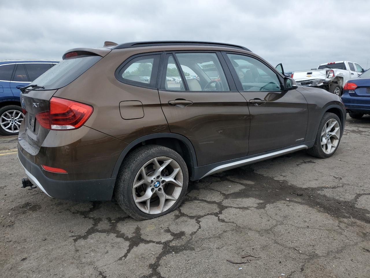 WBAVL1C59DVR91506 2013 BMW X1 xDrive28I