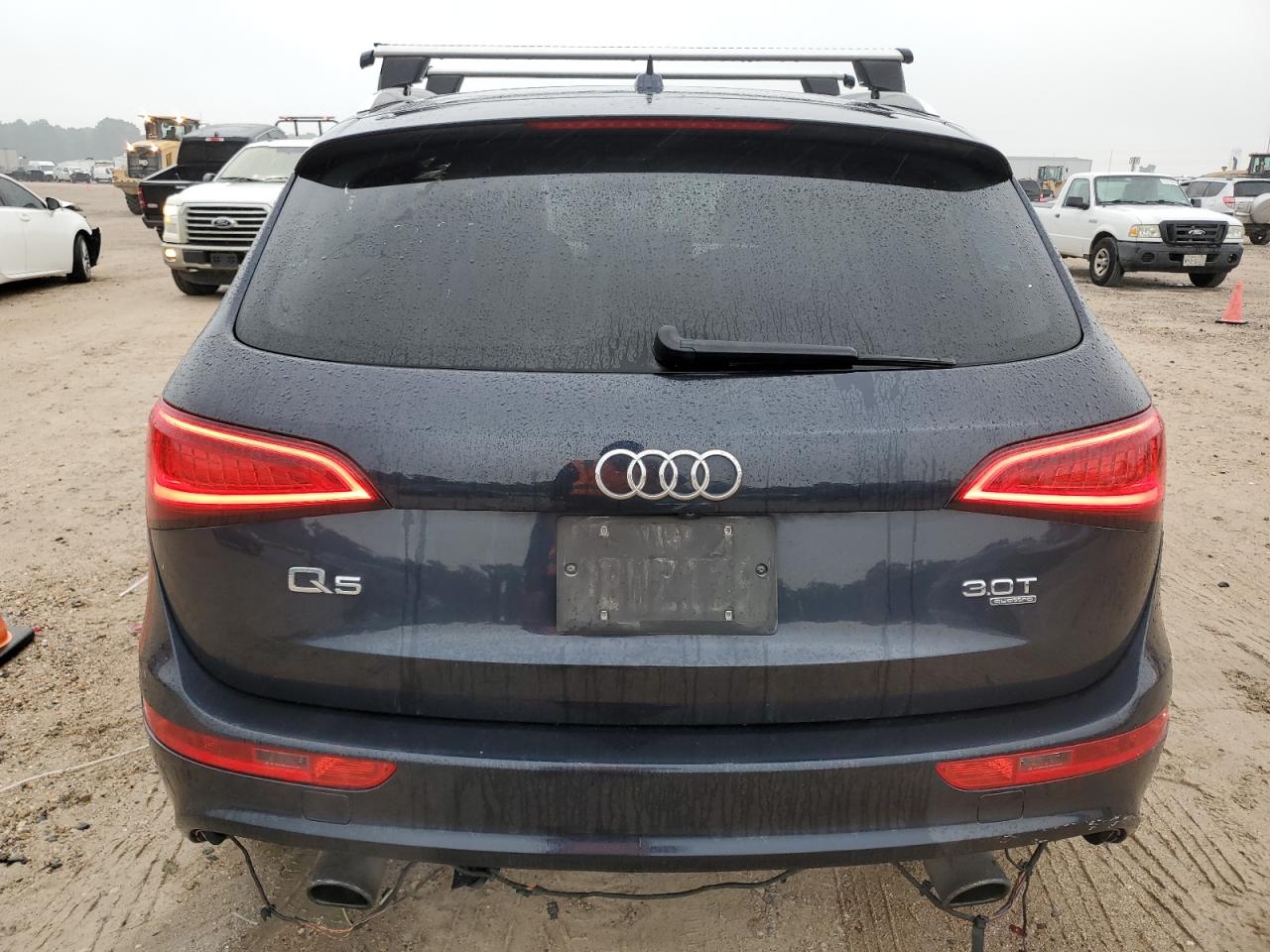 2013 Audi Q5 Prestige vin: WA1WGAFP5DA035904