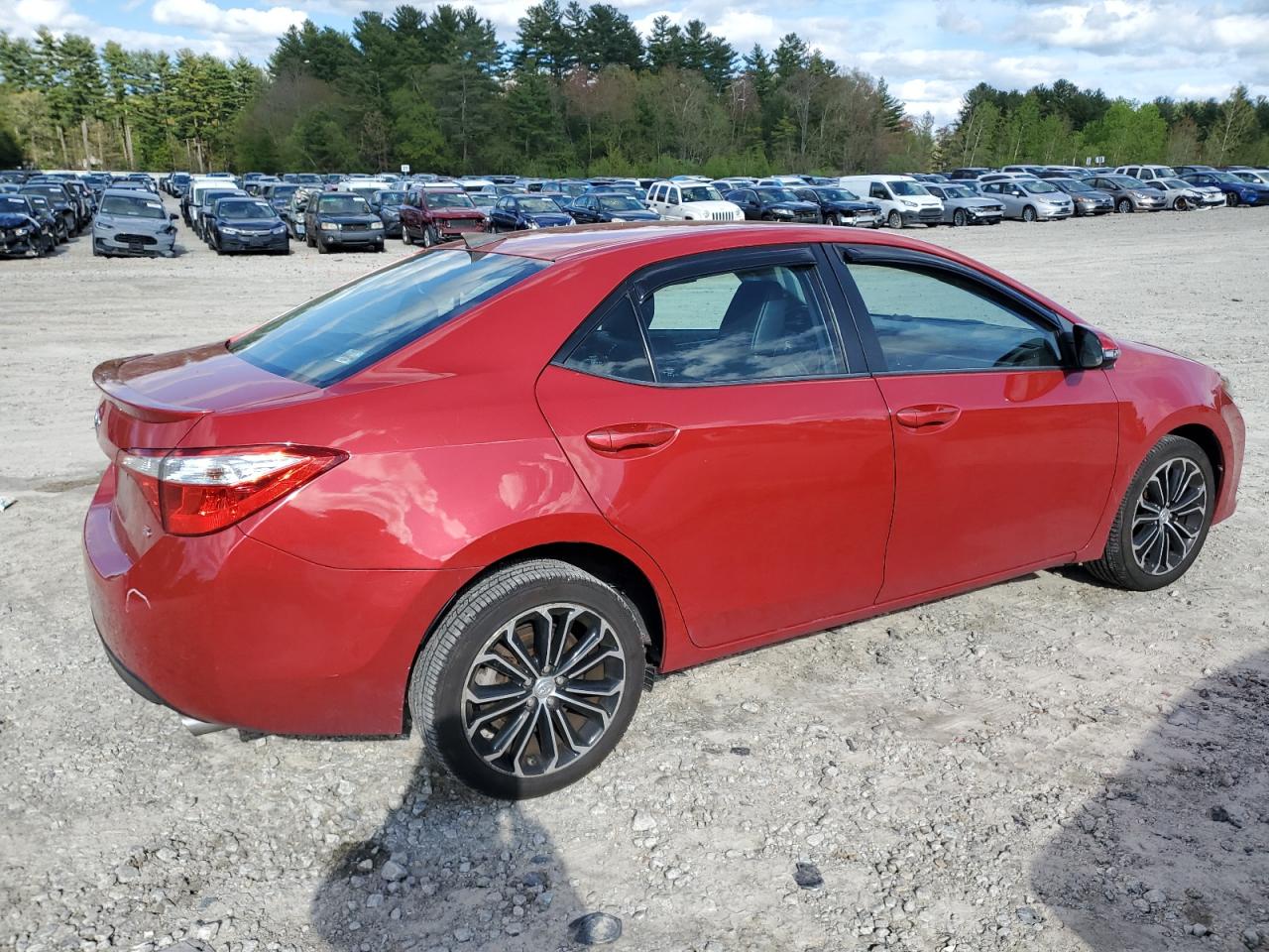 5YFBURHE9GP407218 2016 Toyota Corolla L