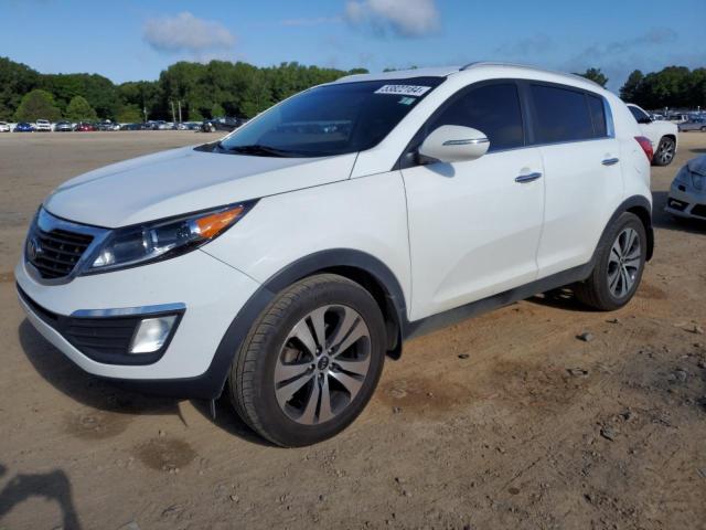 2013 Kia Sportage Ex VIN: KNDPC3A23D7423207 Lot: 53822184