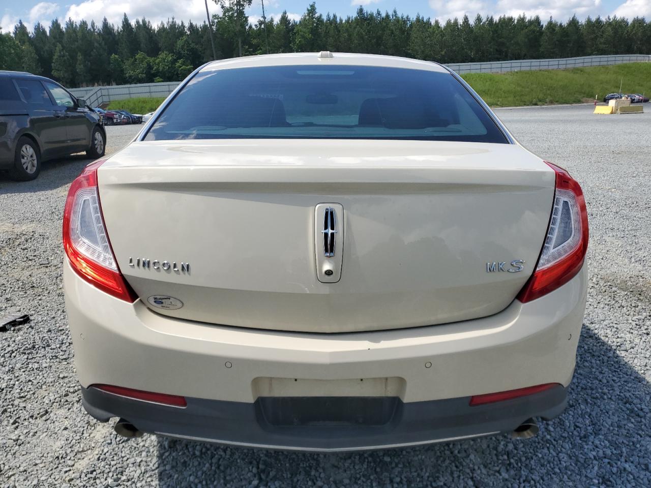 1LNHL9DKXEG611562 2014 Lincoln Mks