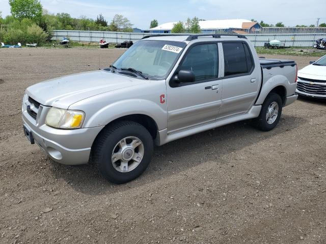 2004 Ford Explorer Sport Trac VIN: 1FMZU67KX4UB81060 Lot: 52923174