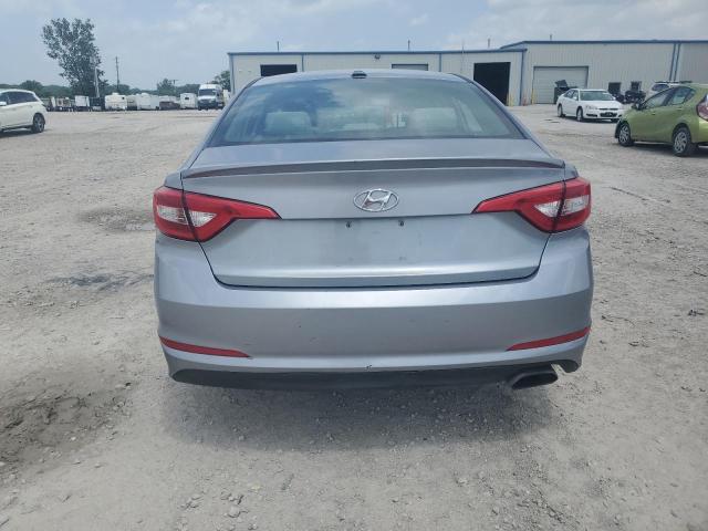 2017 Hyundai Sonata Se VIN: 5NPE24AFXHH575375 Lot: 55574734