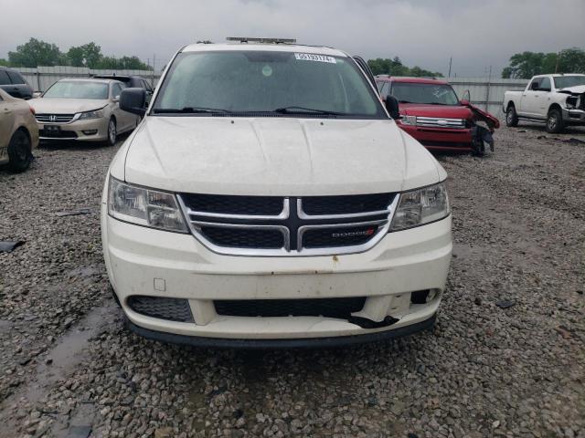 2014 Dodge Journey Se VIN: 3C4PDCAB4ET308044 Lot: 55193174