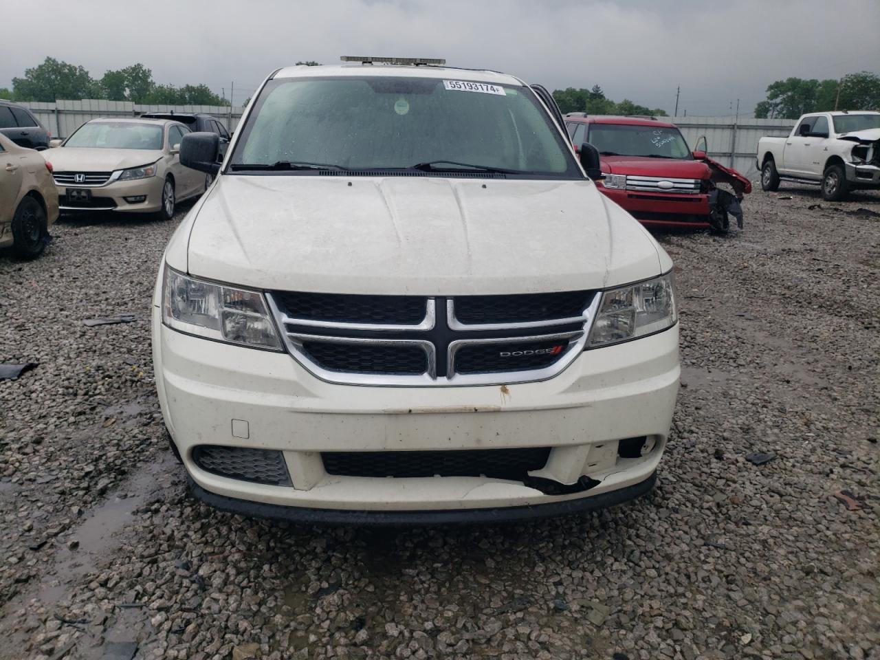 3C4PDCAB4ET308044 2014 Dodge Journey Se