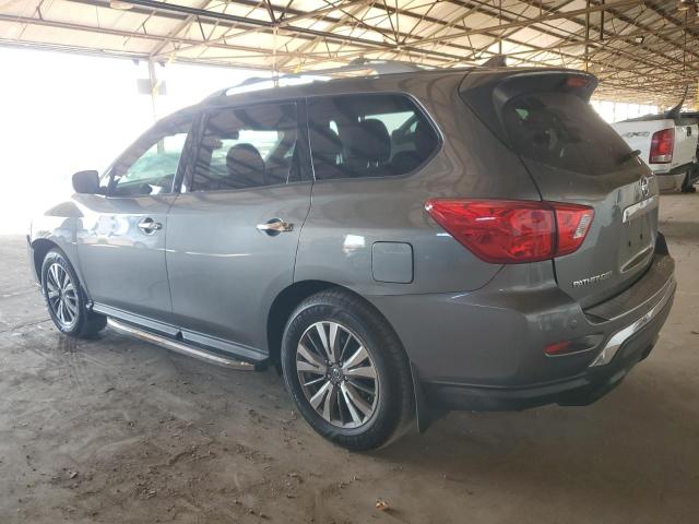 2020 Nissan Pathfinder Sv VIN: 5N1DR2BN0LC628585 Lot: 56972844