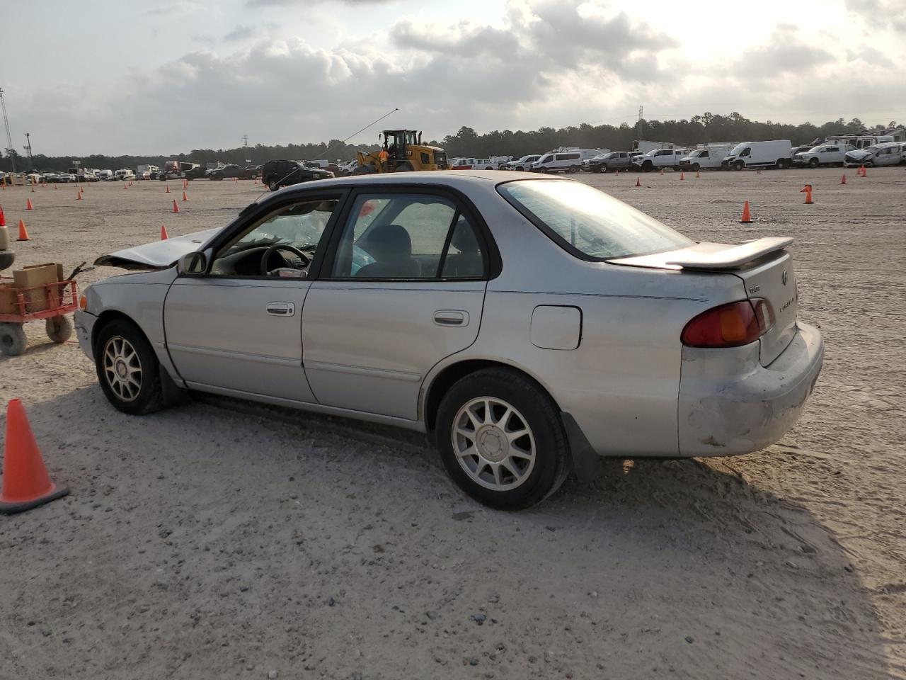 1NXBR12E0XZ222582 1999 Toyota Corolla Ve