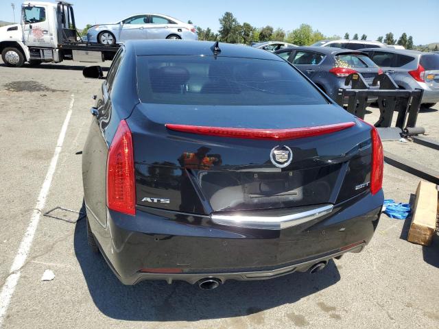 2013 Cadillac Ats Luxury VIN: 1G6AB5SX6D0175996 Lot: 51324554