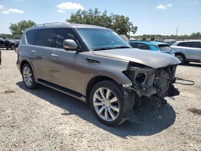 2013 Infiniti Qx56 VIN: JN8AZ2NF6D9530840 Lot: 55795634
