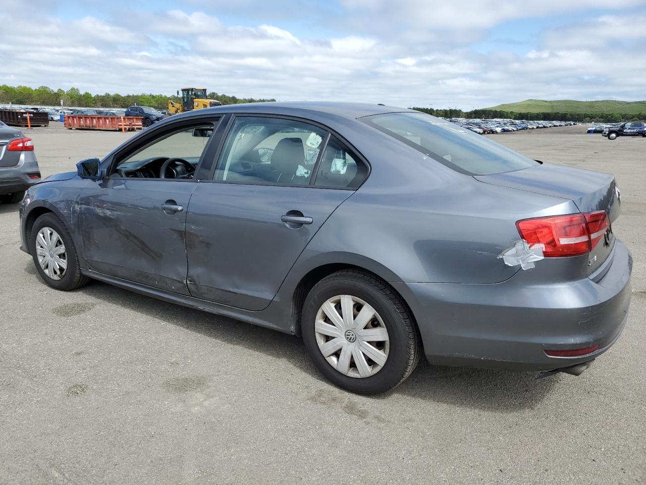 3VW2K7AJ5FM249867 2015 Volkswagen Jetta Base