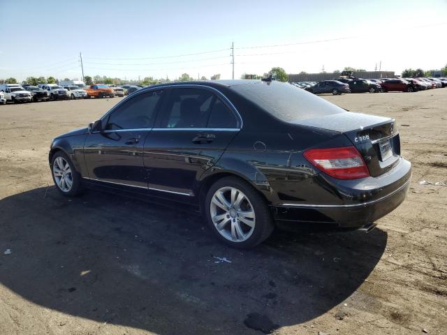 2011 Mercedes-Benz C 300 4Matic VIN: WDDGF8BB8BR162974 Lot: 55701004