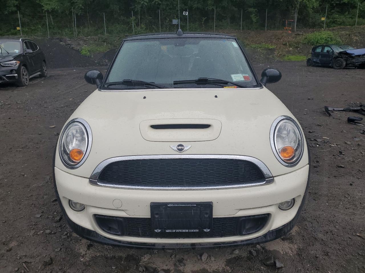 WMWZP3C55F2A91517 2015 Mini Cooper S