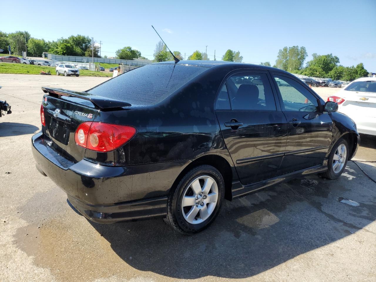 2T1BR32E56C692313 2006 Toyota Corolla Ce