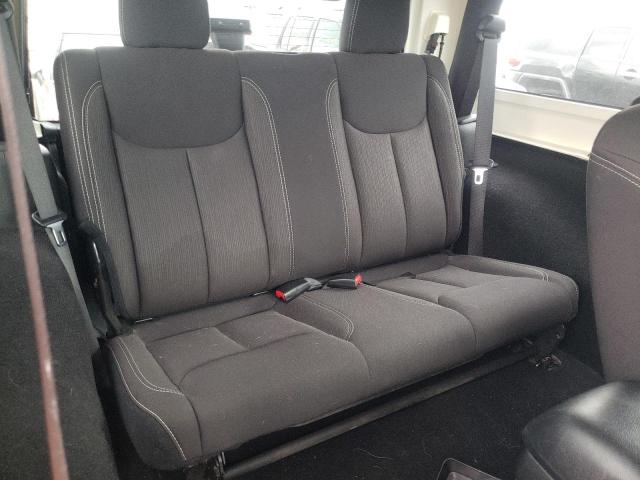 2015 Jeep Wrangler Sahara VIN: 1C4AJWBG6FL626173 Lot: 55171564