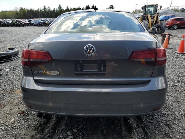 2017 VOLKSWAGEN JETTA S - 3VW2B7AJXHM343746