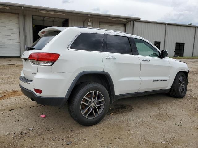 2017 Jeep Grand Cherokee Limited VIN: 1C4RJEBGXHC765531 Lot: 53335814