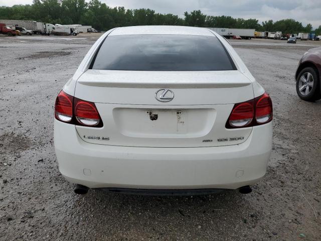 2006 Lexus Gs 300 VIN: JTHCH96S260002066 Lot: 52850304