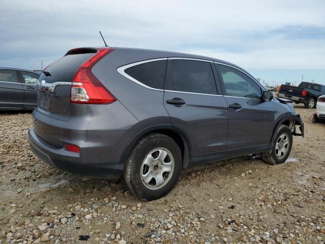 2016 Honda Cr-V Lx VIN: 3CZRM3H32GG710108 Lot: 57266954