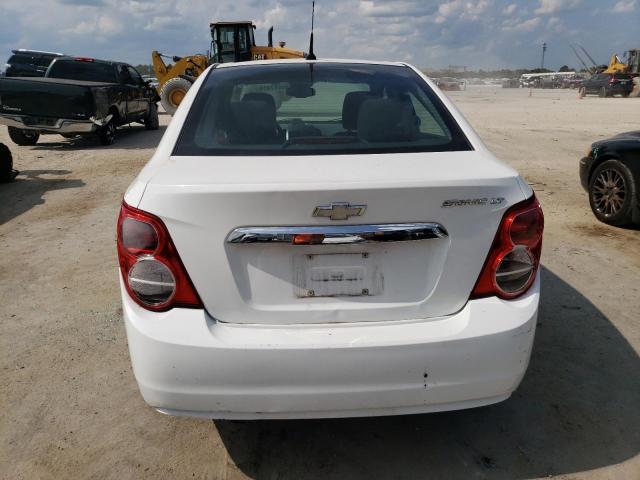 2012 Chevrolet Sonic Lt VIN: 1G1JC5SH0C4190271 Lot: 54047374