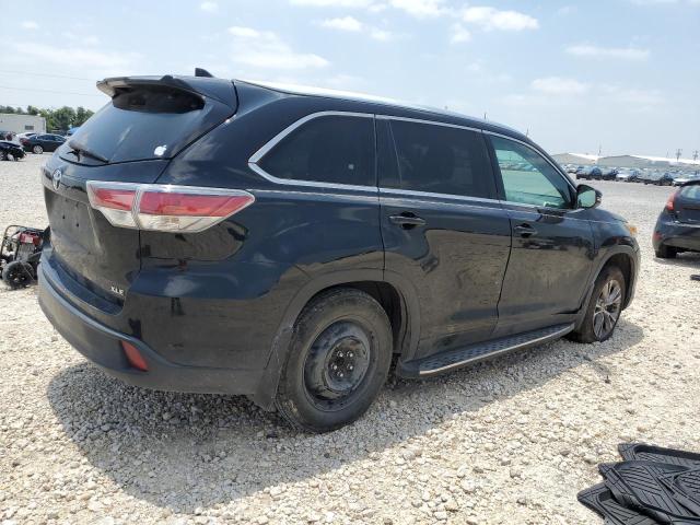 5TDKKRFH2FS118318 2015 Toyota Highlander Xle