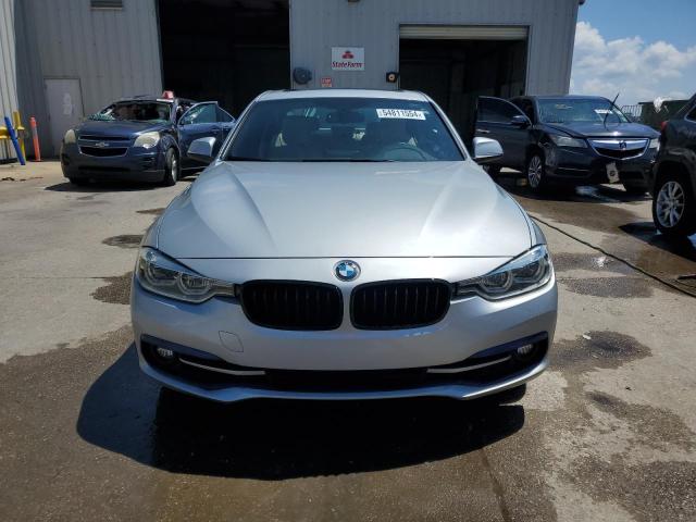 2016 BMW 328 Xi Sulev VIN: WBA8E3C56GK504657 Lot: 54811554