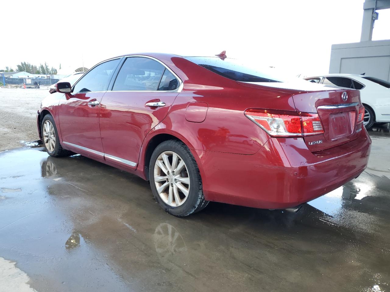 JTHBK1EG0A2376099 2010 Lexus Es 350