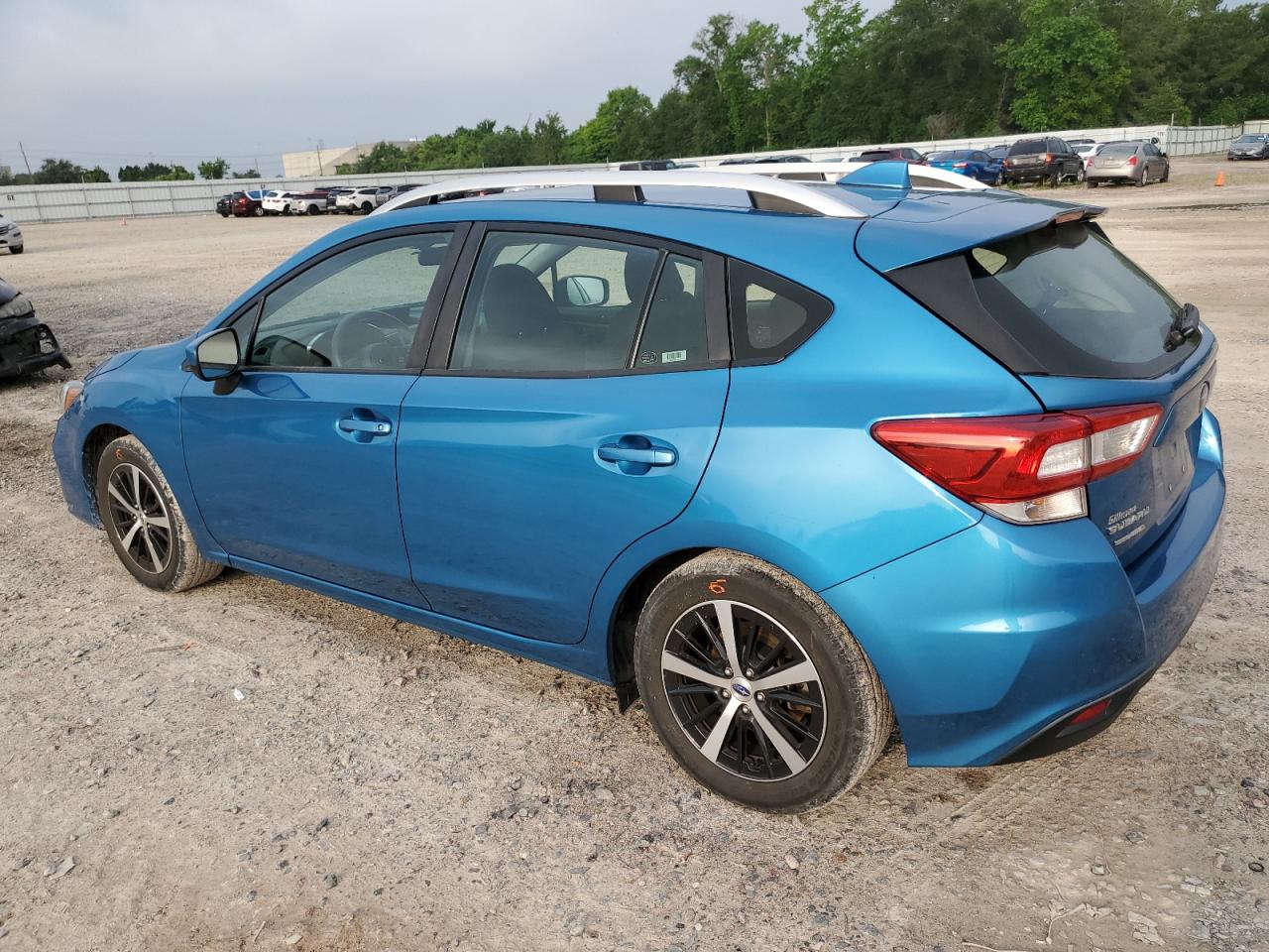 4S3GTAD68K3741282 2019 Subaru Impreza Premium