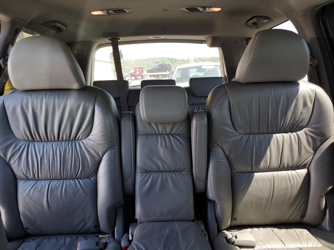 5FNRL38759B014671 2009 Honda Odyssey Exl