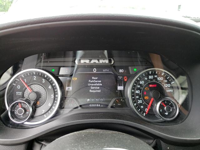 2022 Ram 1500 Big Horn/Lone Star VIN: 1C6SRFFT8NN338685 Lot: 56827284